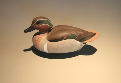 Balsa Greenwing Drake - 1994