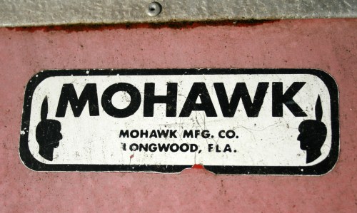 Builders Plate