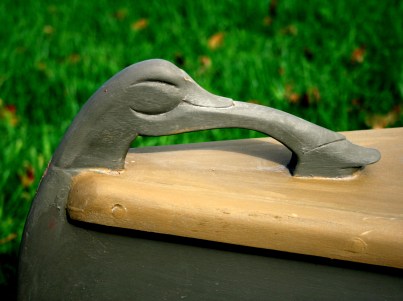 Canvasback - Bow Handle adjstd