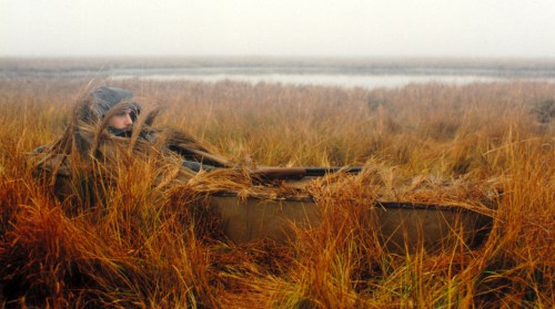 Coffin Box - MSF on Thatch ca 1990