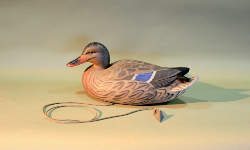 EAllen Mallard Hen