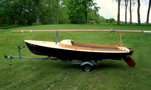 Guthrie Ospray - paint scheme