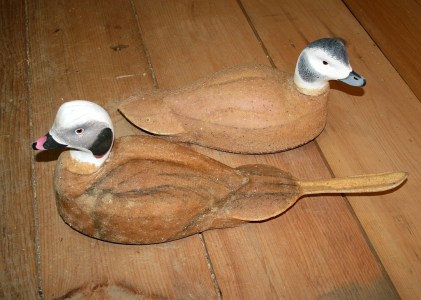 Oldsquaw Foamers - ready for paint - small