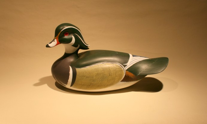 S J Sanford - Wood Duck