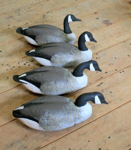 Sanford Canadas - 4 Postures