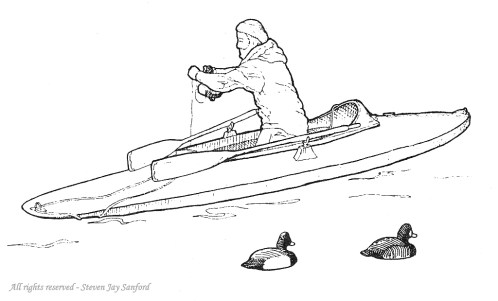 Scooter & 2 decoys rr small