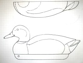 SJS Mallard Gunner Pattern - 2011
