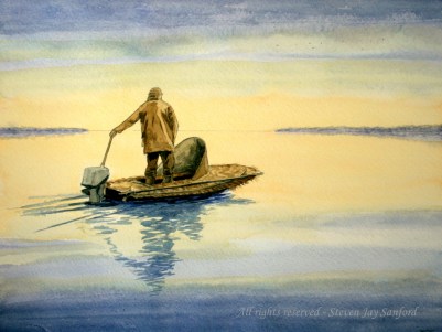 Thatch I Sneakbox 1 rr