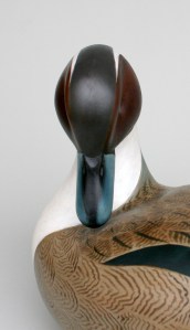 TMS Pintail - neck detail - WS