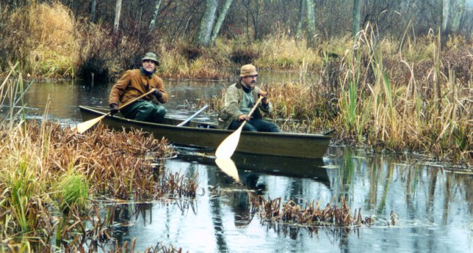 Ware Brothers under way