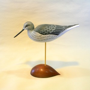 Yellowlegs for Mike & Lynne - 2 April 2012