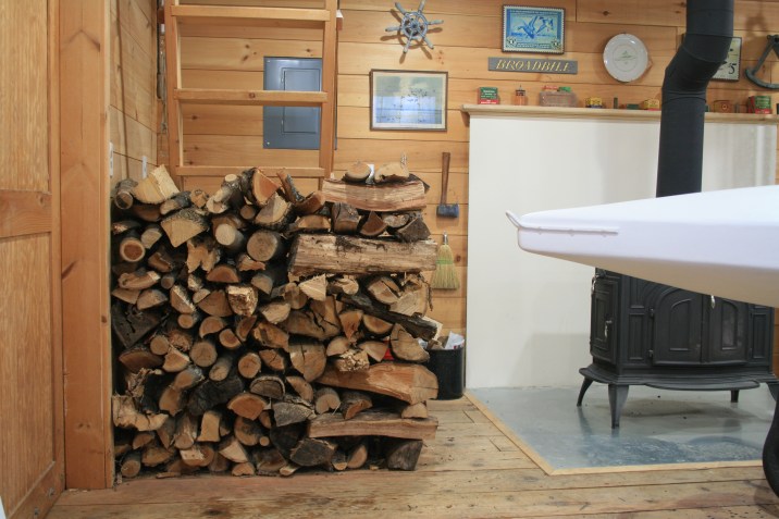 1 - NARRATIVE Keeping the Scooter warm.