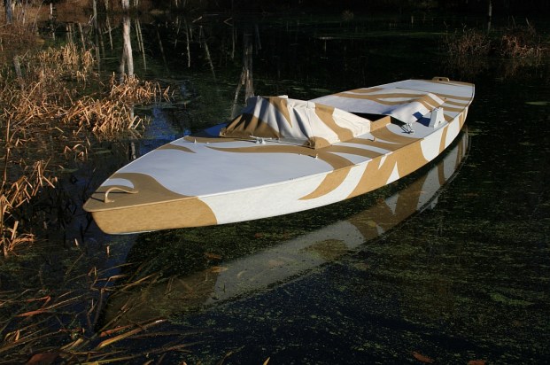 Sea Trials - Hemlock Swamp 28 October 2010 - reduced