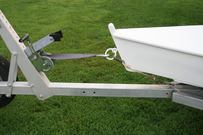 DB Trailer - Bow Keeper 1