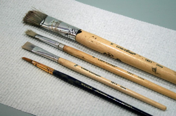 2 Brushes