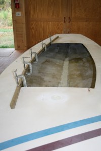 15 Deck purlins length vert