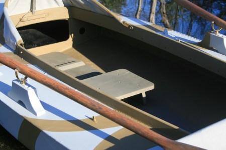 48  Rowing seat