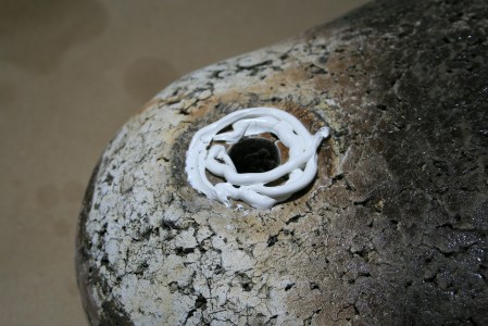 20 Goose - neck caulk