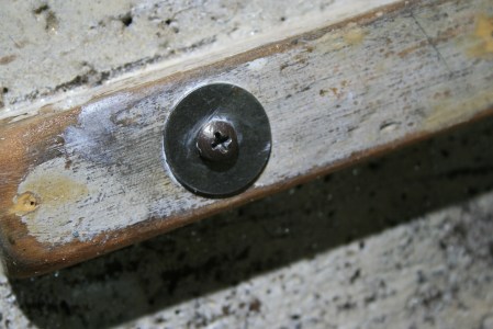 21 Goose - head fasteners