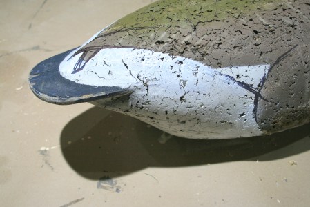 26 Goose - wing feathers
