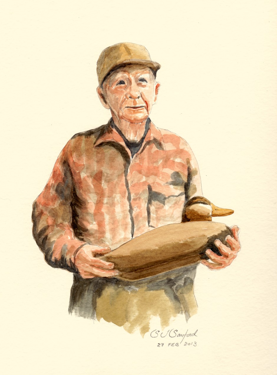 Al McCormick - Grass I - 27 February 2013