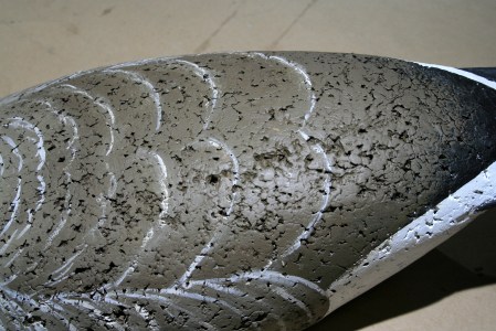 T - Back feathers sequence