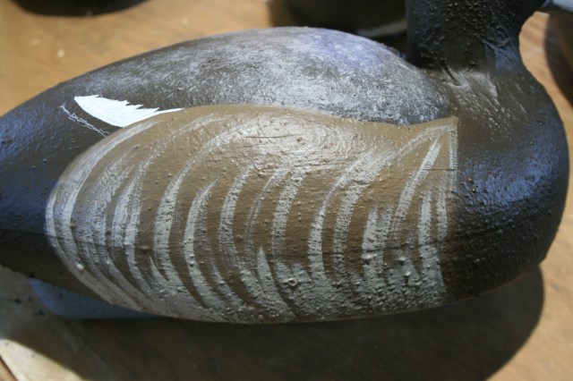 13 Finer upper edgings