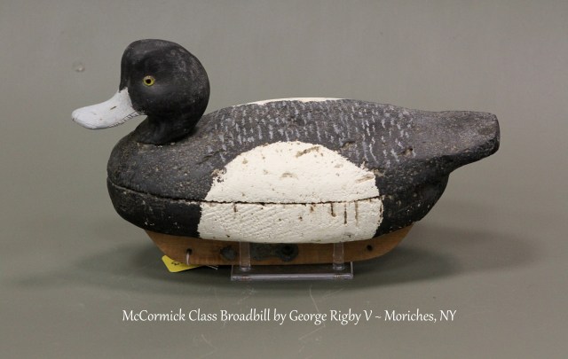 MBB23 George Rigby V