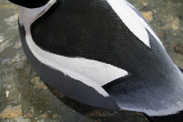 12 Drake back pattern