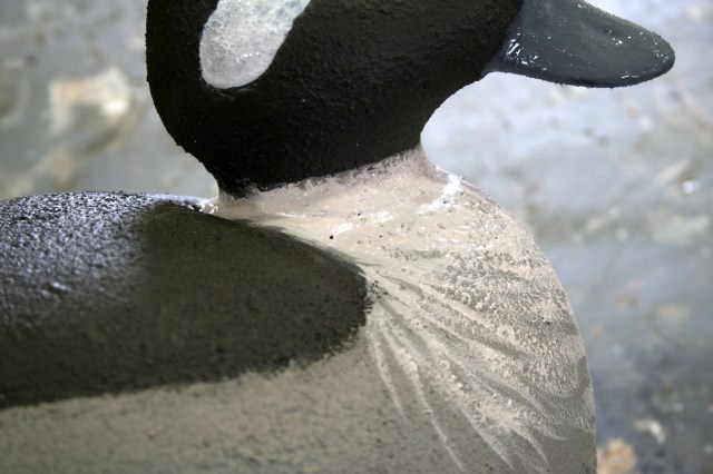 26 Hen neck and breast