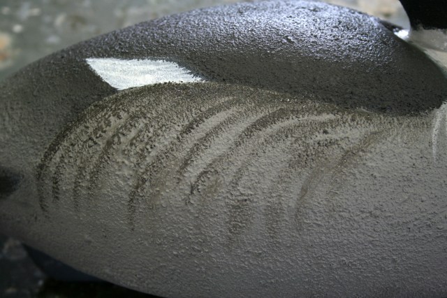 28 Hen flank feathers