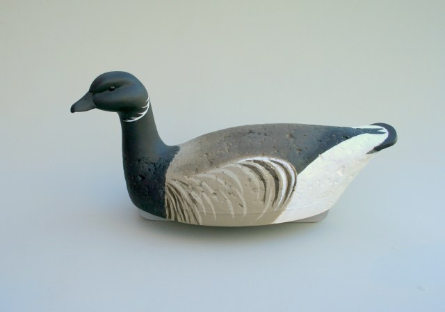 Black Cork Brant - 2 May 2013 - portrait