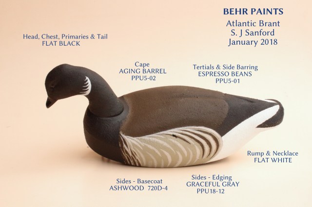 HBrant 41 - Behr Paints 2018